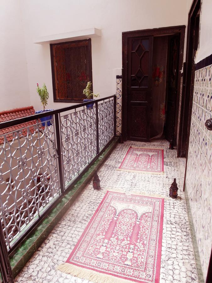 Full Moon Hostel Marrakesh Exterior foto