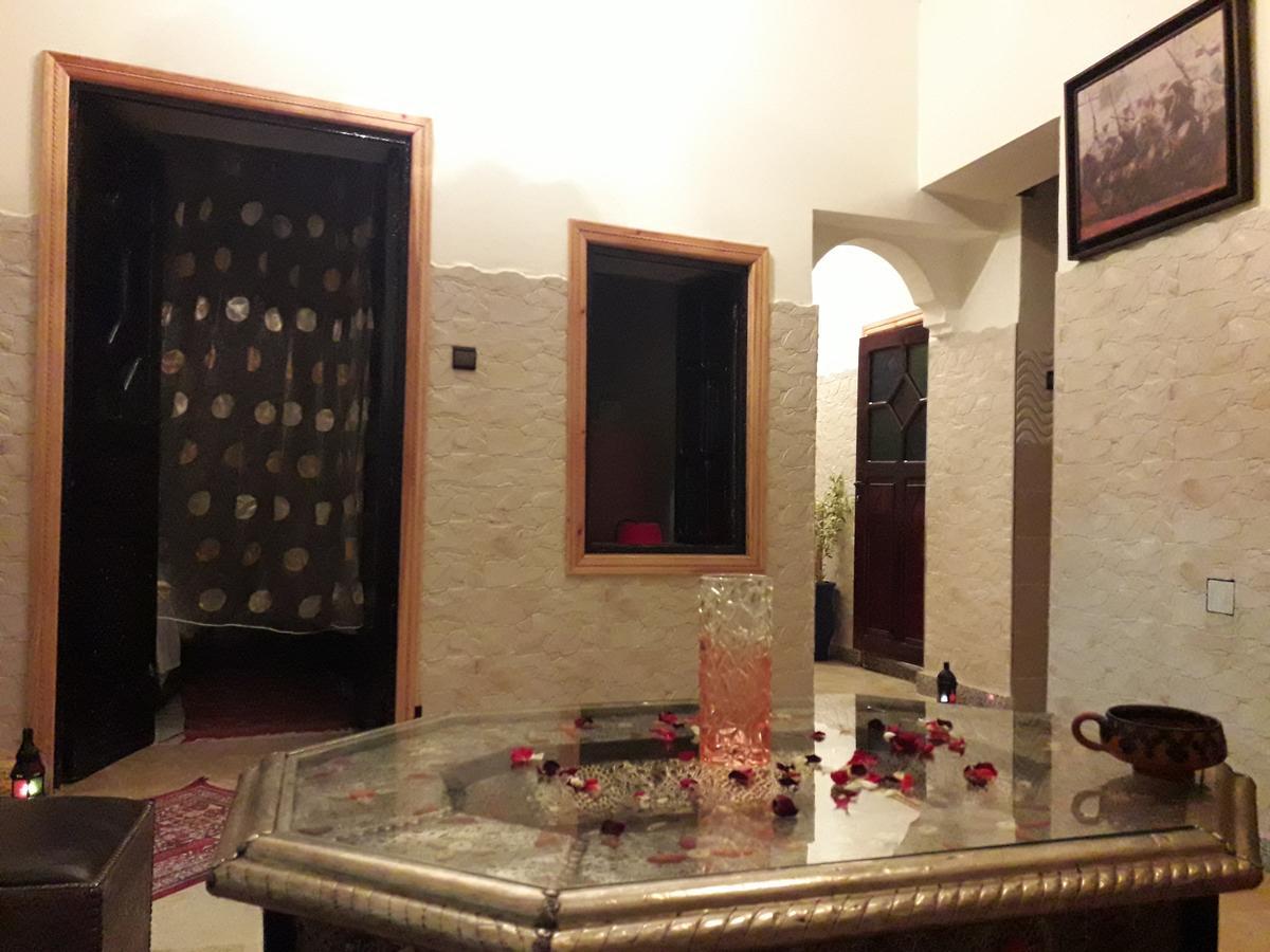 Full Moon Hostel Marrakesh Exterior foto